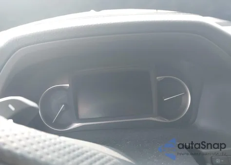 2025 Honda Passport Ex-L from USA, damaged, VIN 5FNYF8H57SB018421